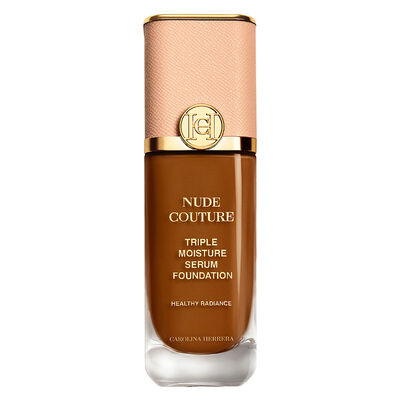 NUDE COUTURE TRIPLE MOISTURE SERUM FOUNDATION (BASE DE MAQUILLAJE L&Iacute;QUIDA)